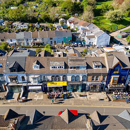 Castleview Coastal Comfort With 2 Parking Spaces Oystermouth Kültér fotó
