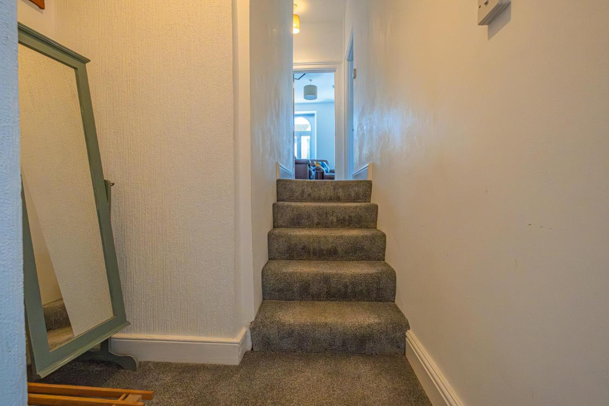 Castleview Coastal Comfort With 2 Parking Spaces Oystermouth Kültér fotó