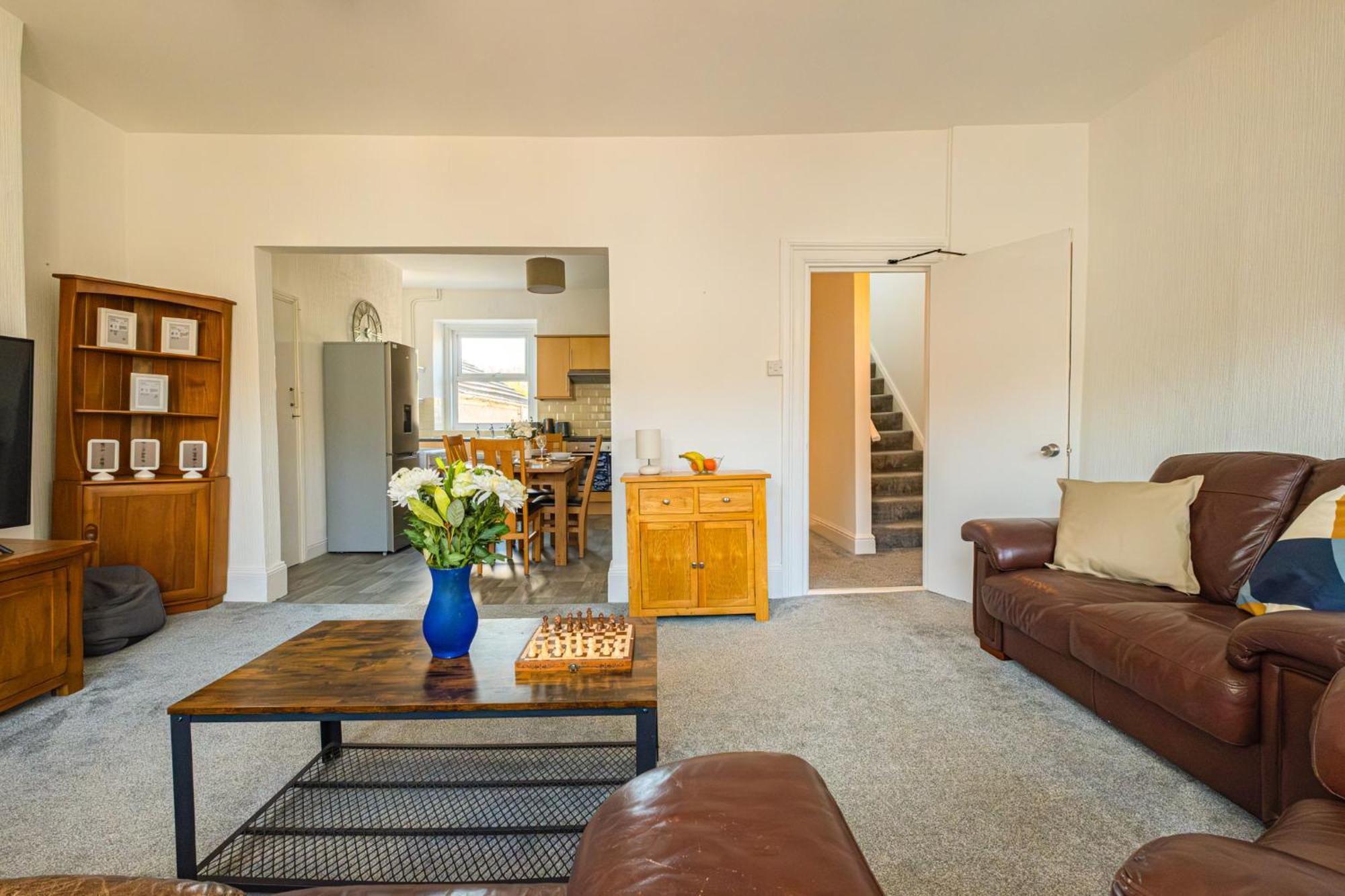 Castleview Coastal Comfort With 2 Parking Spaces Oystermouth Kültér fotó