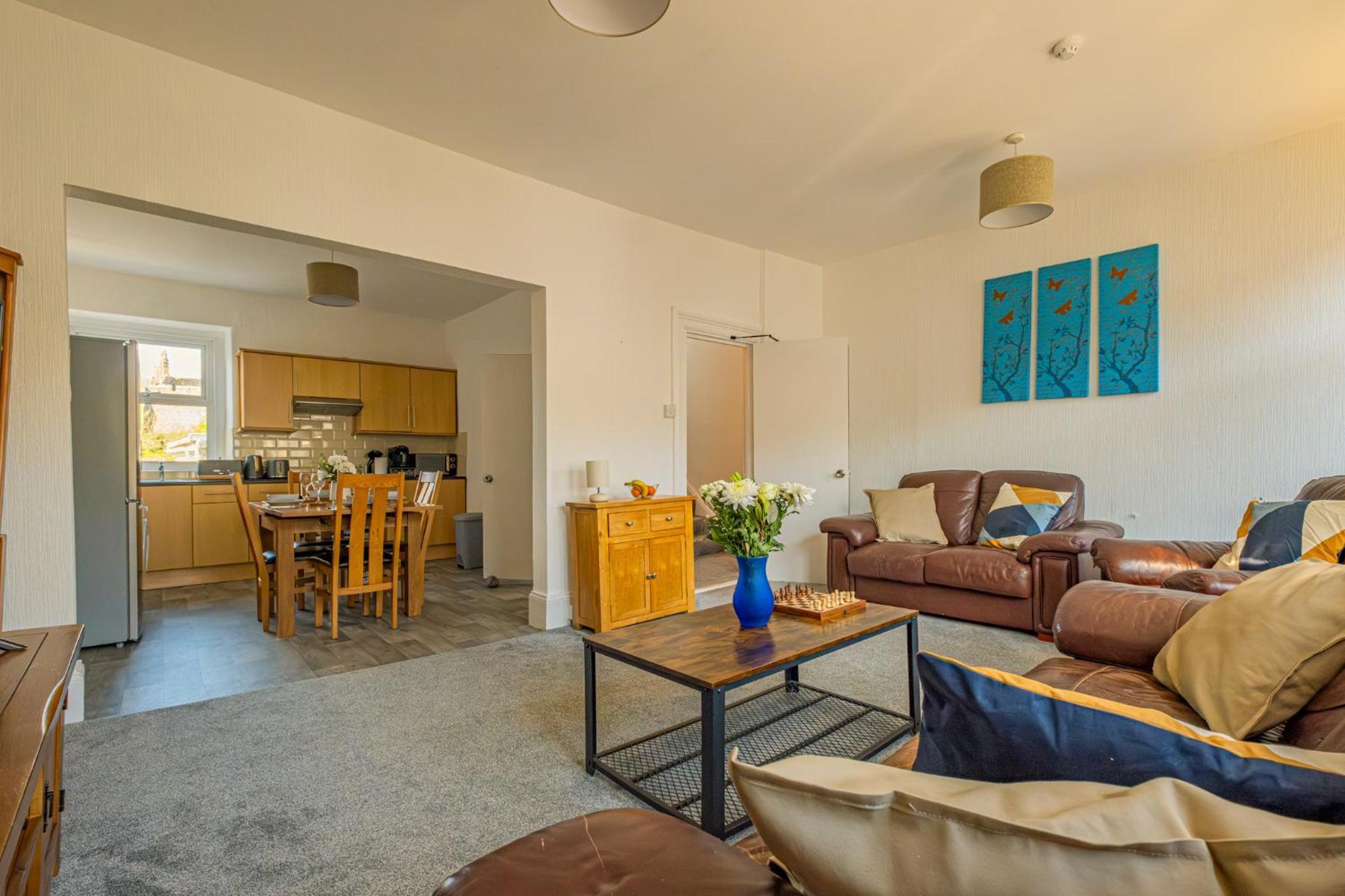 Castleview Coastal Comfort With 2 Parking Spaces Oystermouth Kültér fotó